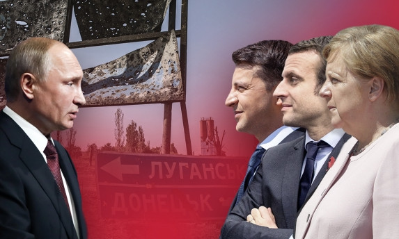 Встреча в нормандском формате: Зеленский назвал главные темы для обсуждения
