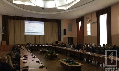 Студентам КНУ рассказали с чего нужно начинать свой бизнес