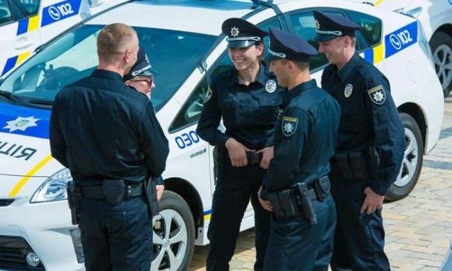 В День города покой криворожан будут оберегать полицейские и кинологи
