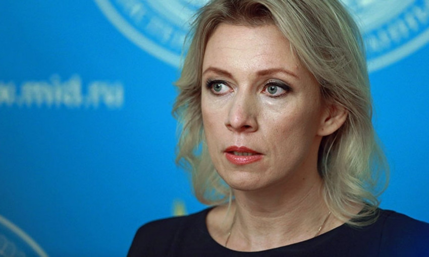Украинка напугала Захарову: российский представитель заявила об «угрозах» со стороны девушки-солдата (видео)