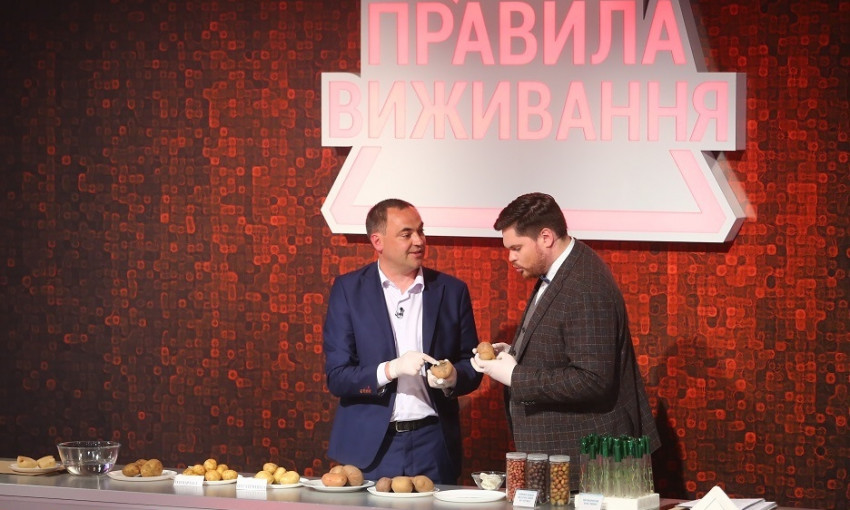 «Правила выживания»: как выбрать полезный молодой картофель?