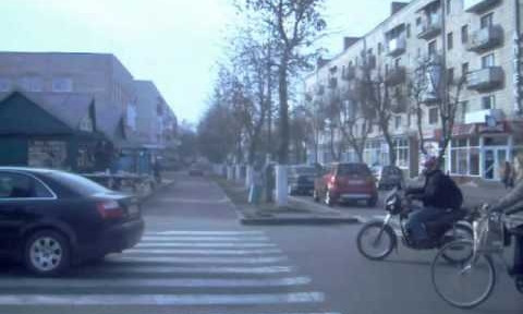 Под Ровно подрались кандидаты в мэры города (ВИДЕО)
