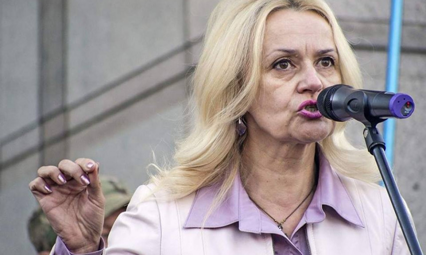 «8 марта – протест проституток»: Фарион «поздравила» украинок с Женским днем