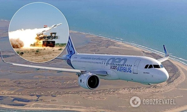 Едва не сбили борт со 172 пассажирами: РФ обвинила во всем Израиль 