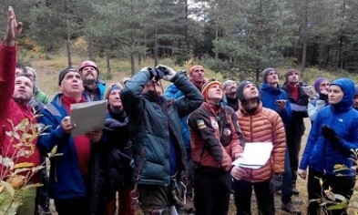 Спортсмены из Кривого Рога стали призерами Чемпионата Украины по скалолазанию и альпинизму