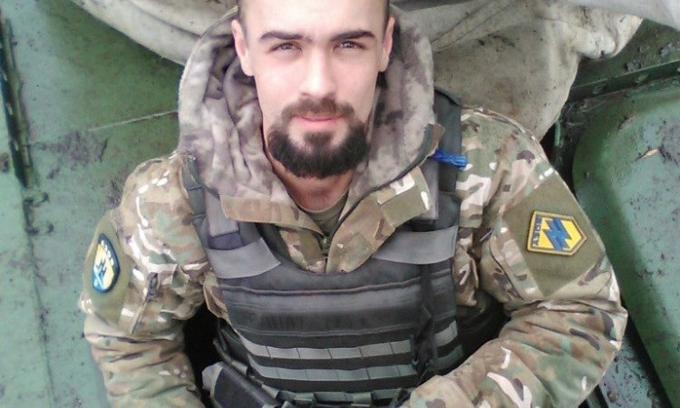 Сделал свой выбор: россиянин бросил все и поехал защищать Украину в зоне АТО