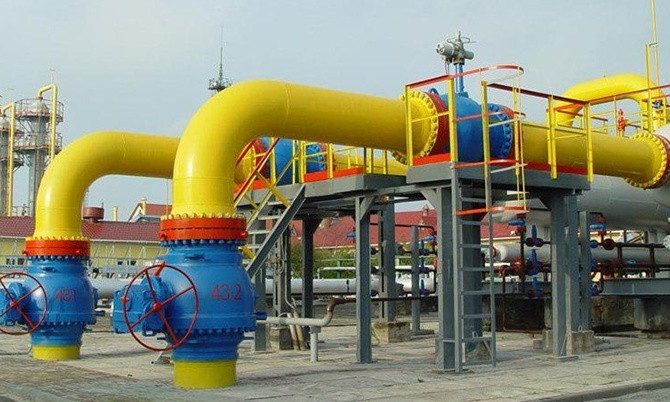Путин и Меркель обсудили вопрос поставки газа через Украину