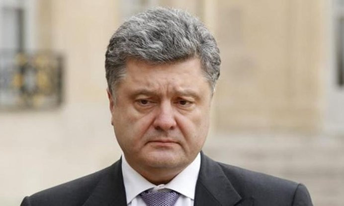Порошенко признал Украину одной из беднейших 