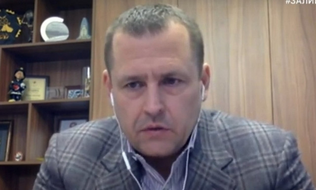 Мэр Днепра Борис Филатов задекларировал билет на суборбитальный полет в космос 