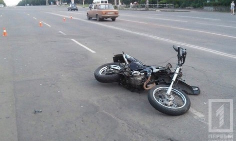 Полиция Кривого Рога ищет свидетелей ДТП