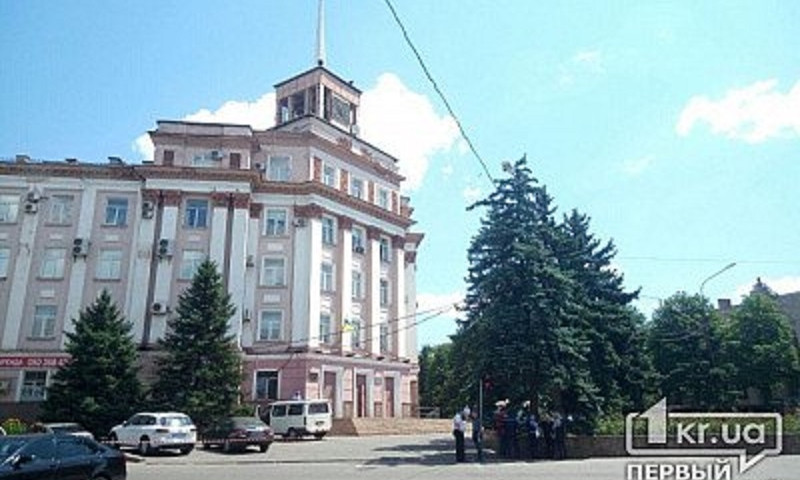 Пошутили: минирование здания в Кривом Роге оказалась ложным