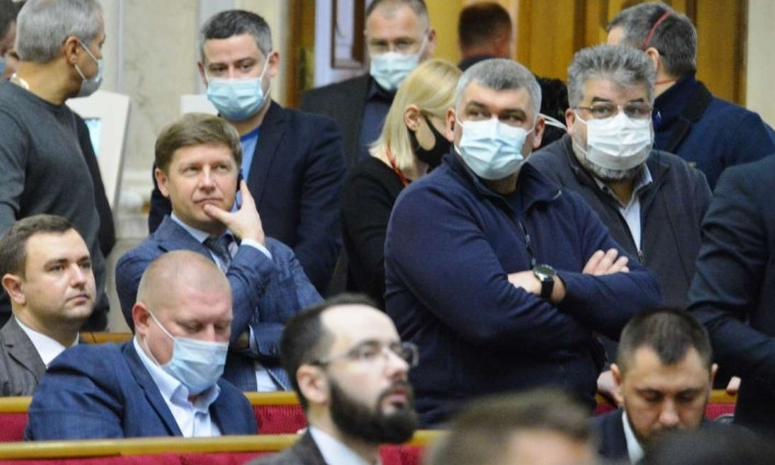 «За украинскую Бессарабию» - в Верховной Раде появилось новое депутатское объединение
