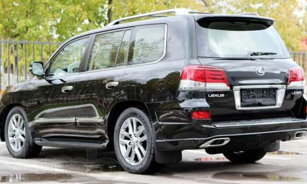 Криворожанин украл два Lexusа в Одессе