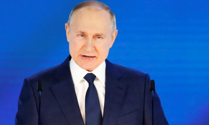 "Пожалеют о содеянном так, как никогда не жалели": о чем говорил Владимир Путин в своем послании