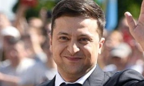 В родном Кривом Роге доверие к партии Зеленского упало 