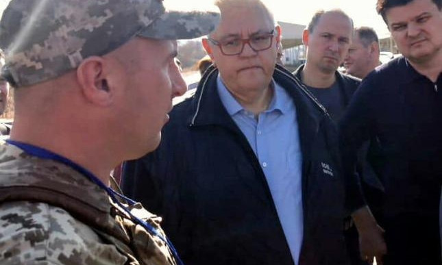 Сивохо сделал важное заявление относительно жителей временно оккупированных территорий