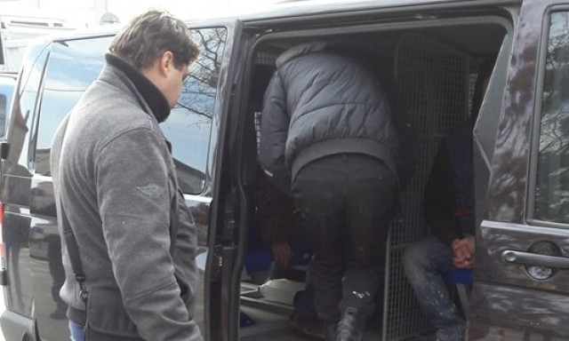 Депортация украинцев-заробитчан: в Словакии "попались" наши строители-нелегалы