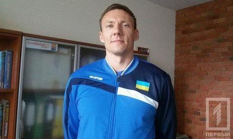 Криворожанин в составе сборной Украины выступит на Чемпионате мира по стритболу