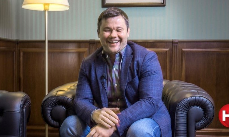 Андрей Богдан назвал сообщение о подготовке объявить ему подозрение фейком