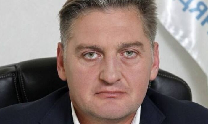 Супруг "Слуги народа" Ольги Василевской-Смаглюк назначен на руководящую должность в Государственной фискальной службе (ФОТО, ВИДЕО)
