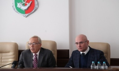 В Кривом Роге готовы поддержать бизнес