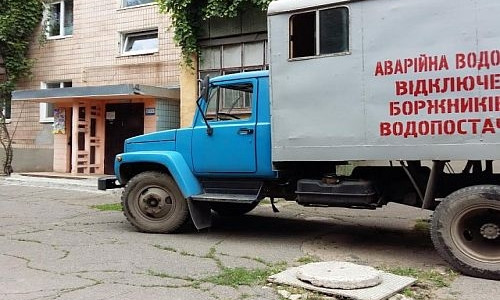 В Кривом Роге жителям многоэтажки заблокировали канализацию