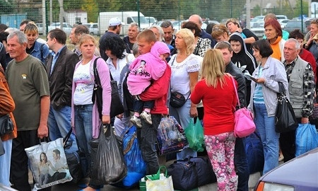 В Днепропетровской области улучшают жизнь переселенцев
