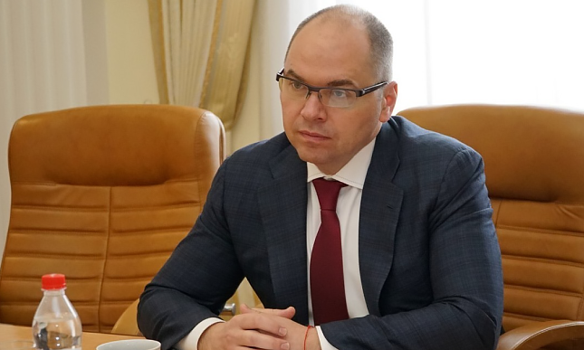 Максим Степанов рассказал, когда украинцы смогут вакцинироваться «за деньги»