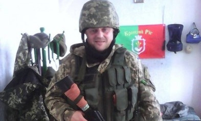 Раненый волонтер из Кривого Рога нуждается в одежде и легкой пище