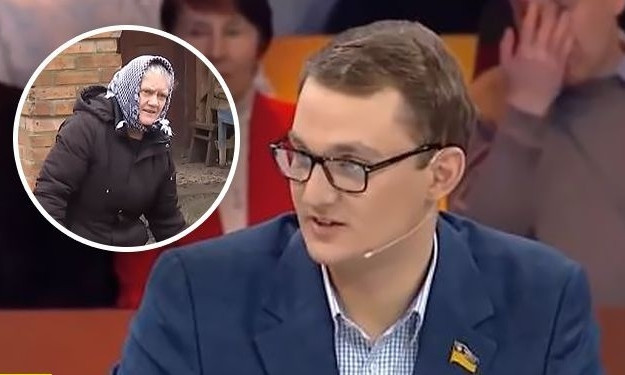 Должна была заплатить 300 грн: скандал с пенсионеркой, которой Брагар посоветовал продать собаку, не утихает