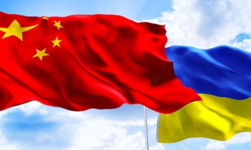Китай стал крупнейшим деловым партнером Украины