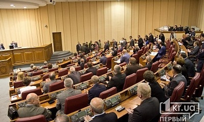 Депутат подал в суд на Криворожский горсовет