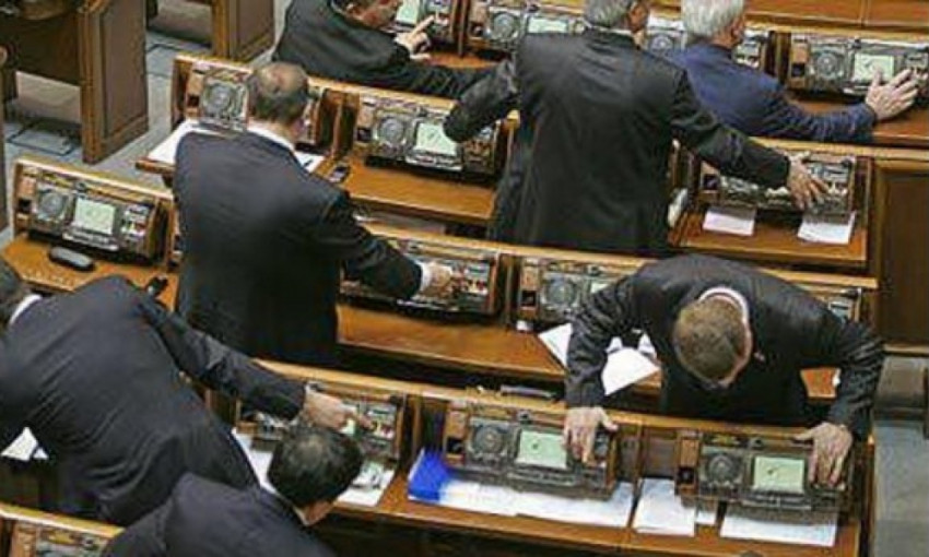 "Вы не делали реформу?"Нардеп рассказал о курьезе своего сына(фото)