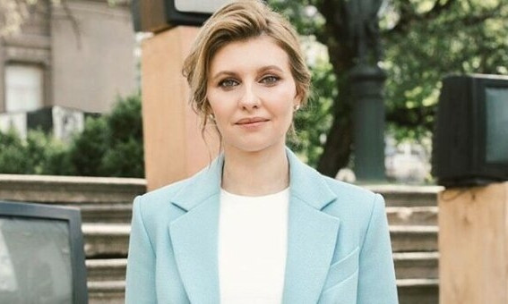 Елене Зеленской стало хуже: ее госпитализировали с двусторонней пневмонией, состояние оценивается как среднее