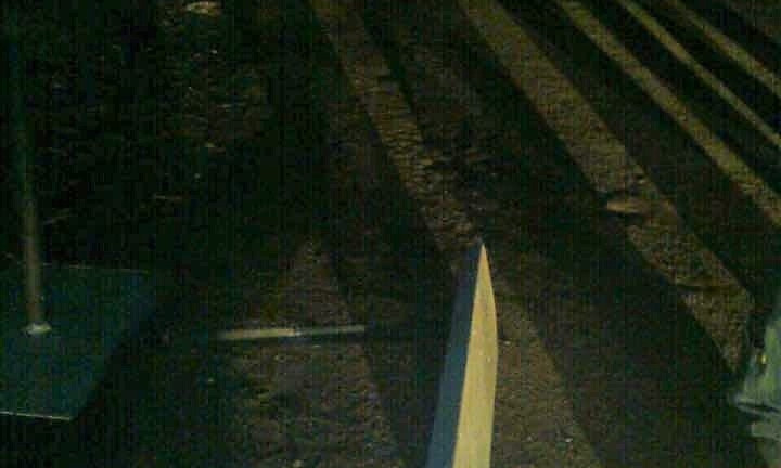 Ничего святого: в поминальное воскресенье "черные металлисты" пытались обокрасть могилу