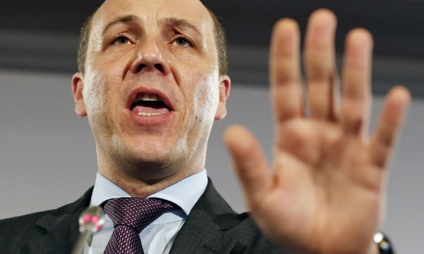 Спикер украинского парламента назвал Гитлера «самым большим» демократом