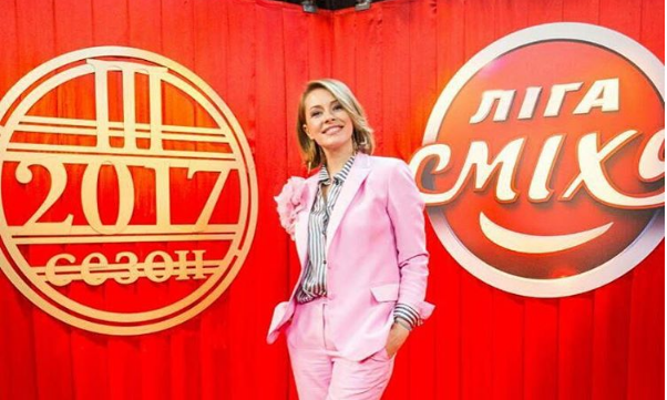 Известная криворожанка Елена Кравец впервые показала своих двойняшек