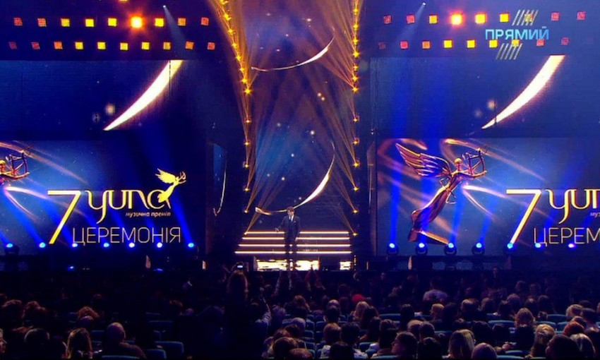 Триумф MONATIKа, кто стал лучшей певицей страны и другие награды премии Yuna-2018