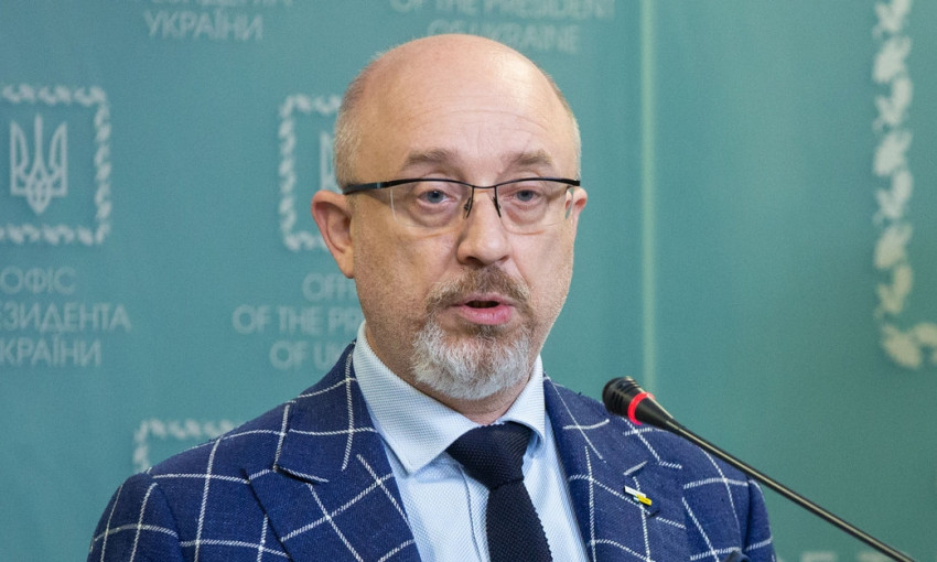 Министр Резников говорит, что полная реинтеграция оккупированных территорий Украины произойдет не ранее, чем через 25 лет