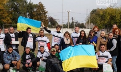 Криворожские волонтеры выступят против бойцов АТО