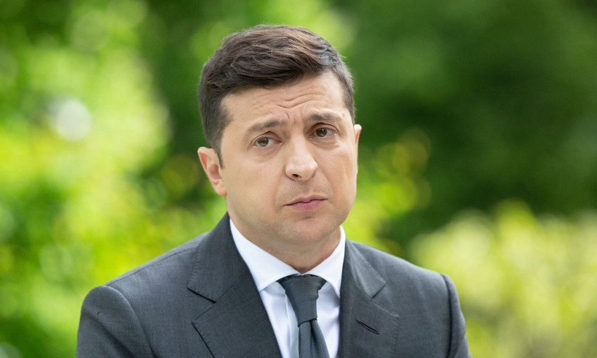 Владимир Зеленский намерен лично встретиться с Путиным