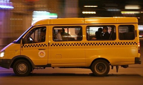 В Кривом Роге водители маршруток продолжают хамить участникам АТО