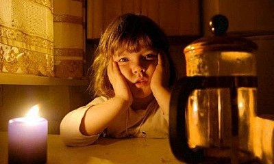 Два поселка в Кривом Роге сутки просидели без электричества