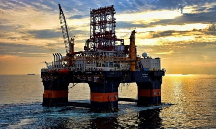 В Черном море найдено крупное месторождение газа 