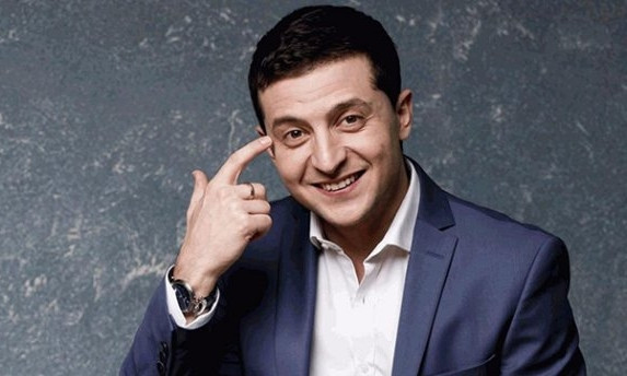 Зеленский отрастил усы