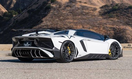 Отец и сын распечатали Lamborghini на 3D-принтере
