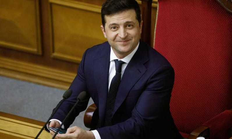 Владимир Зеленский разбогател почти на 5 миллионов гривен