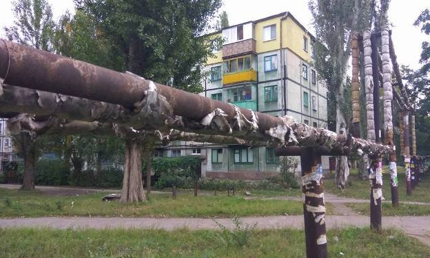 Готовность №1: в каком состоянии теплотрассы в Кривом Роге?