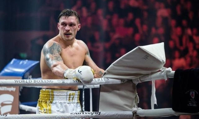 Усик заявив, що бій з Гассієвим може не відбутися
