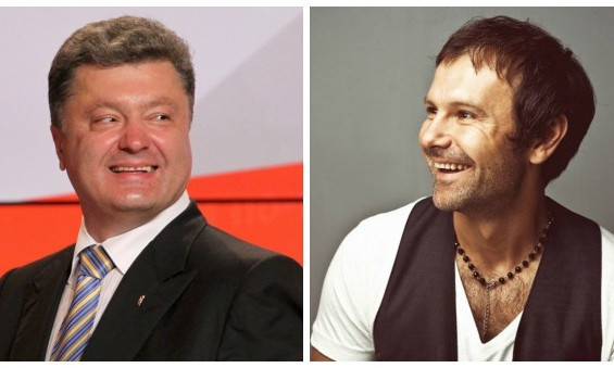 Порошенко сказав Вакарчуку: «Якщо підеш на вибори, то від репутації не залишиться нічого!»